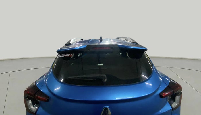 2022 Renault Kiger RXZ MT, Petrol, Manual, 12,944 km, Rear Windshield
