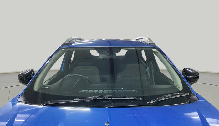 2022 Renault Kiger RXZ MT, Petrol, Manual, 12,944 km, Front Windshield