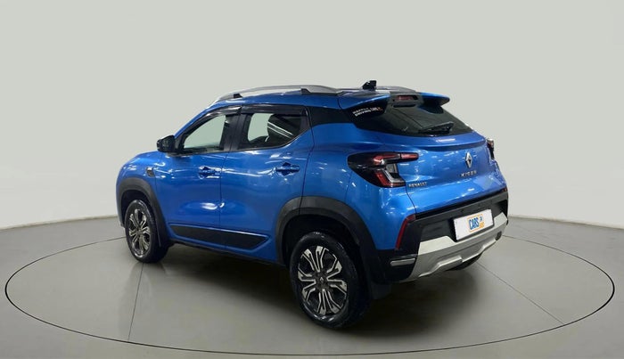2022 Renault Kiger RXZ MT, Petrol, Manual, 12,944 km, Left Back Diagonal