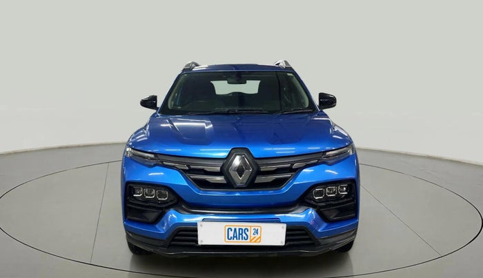 2022 Renault Kiger RXZ MT, Petrol, Manual, 12,944 km, Front