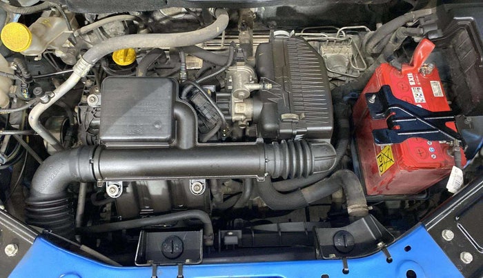 2022 Renault Kiger RXZ MT, Petrol, Manual, 12,944 km, Engine View