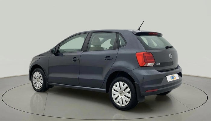 2016 Volkswagen Polo COMFORTLINE 1.2L, Petrol, Manual, 30,065 km, Left Back Diagonal