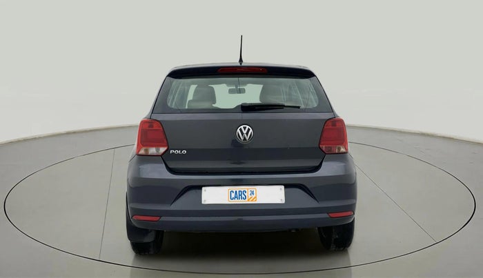 2016 Volkswagen Polo COMFORTLINE 1.2L, Petrol, Manual, 30,065 km, Back/Rear