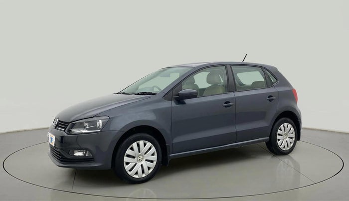 2016 Volkswagen Polo COMFORTLINE 1.2L, Petrol, Manual, 30,065 km, Left Front Diagonal