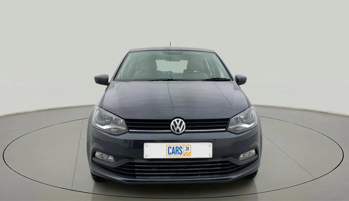 2016 Volkswagen Polo COMFORTLINE 1.2L, Petrol, Manual, 30,065 km, Front