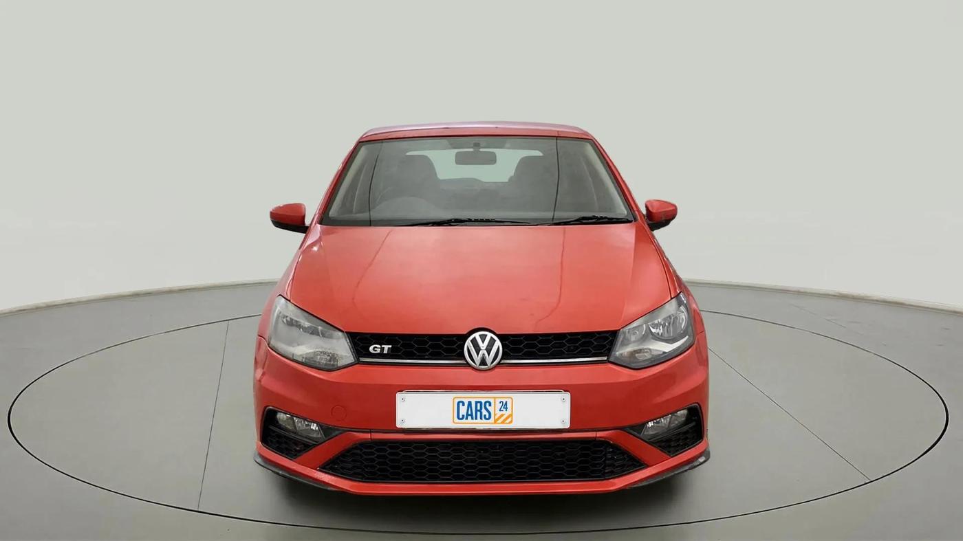 2020 Volkswagen Polo COMFORTLINE PLUS 1.0L MPI, Petrol, Manual, 46,170 km, Front