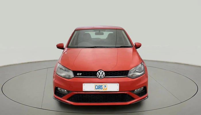 2020 Volkswagen Polo COMFORTLINE PLUS 1.0L MPI, Petrol, Manual, 46,170 km, Front