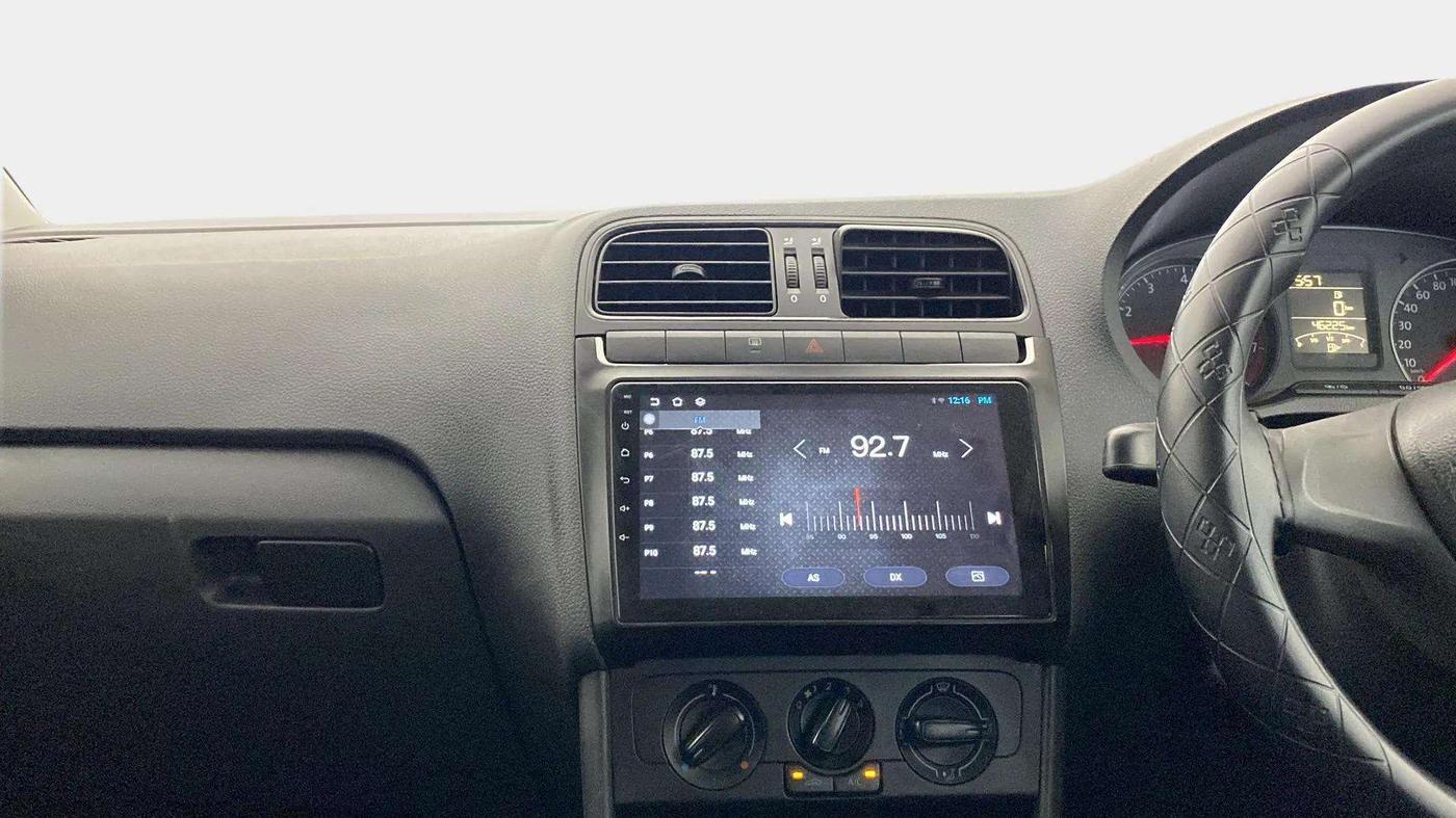 2020 Volkswagen Polo COMFORTLINE PLUS 1.0L MPI, Petrol, Manual, 46,170 km, Air Conditioner