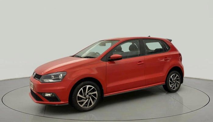 2020 Volkswagen Polo COMFORTLINE PLUS 1.0L MPI, Petrol, Manual, 46,170 km, Left Front Diagonal