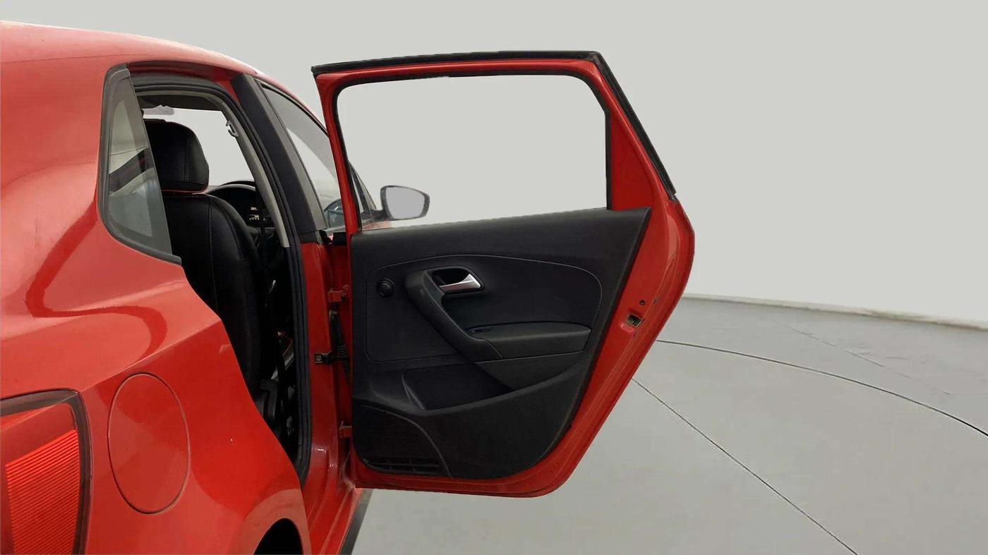 2020 Volkswagen Polo COMFORTLINE PLUS 1.0L MPI, Petrol, Manual, 46,170 km, RHS Rear Door