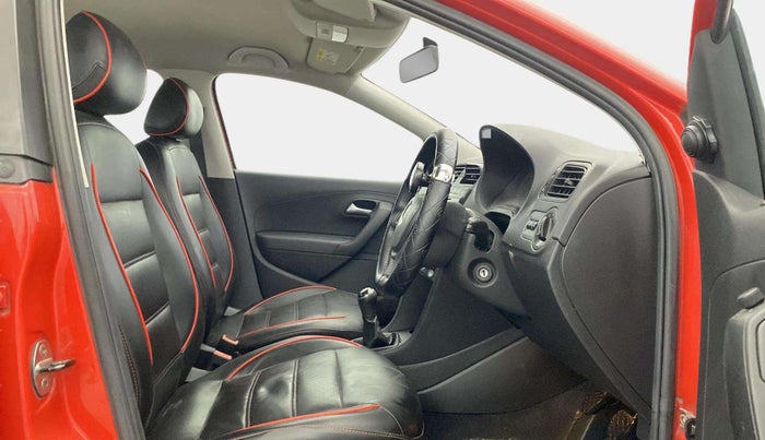 2020 Volkswagen Polo COMFORTLINE PLUS 1.0L MPI, Petrol, Manual, 46,170 km, Right Side Front Door Cabin