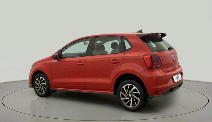 2020 Volkswagen Polo COMFORTLINE PLUS 1.0L MPI, Petrol, Manual, 46,170 km, Left Back Diagonal