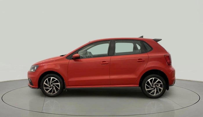 2020 Volkswagen Polo COMFORTLINE PLUS 1.0L MPI, Petrol, Manual, 46,170 km, Left Side