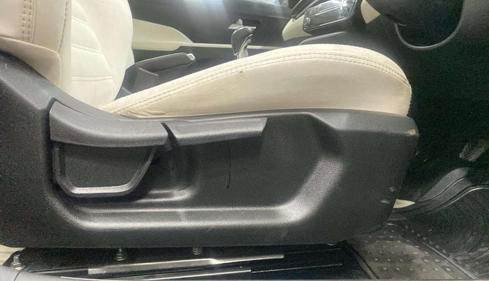 2023 Hyundai Verna SX 1.5 l MPI, Petrol, Manual, 21,921 km, Driver Side Adjustment Panel