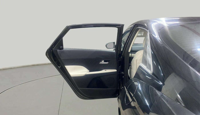 2023 Hyundai Verna SX 1.5 l MPI, Petrol, Manual, 21,921 km, LHS Rear Door