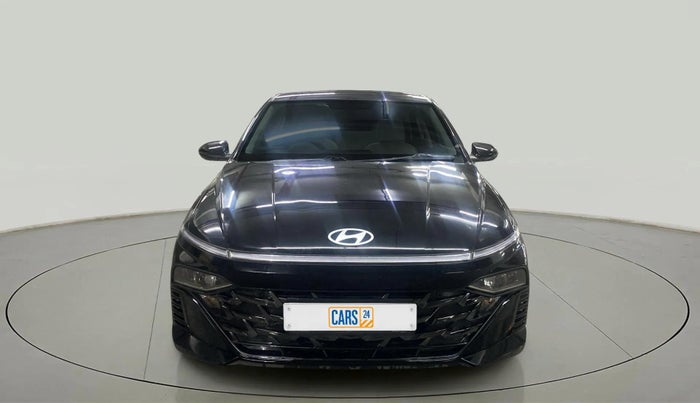 2023 Hyundai Verna SX 1.5 l MPI, Petrol, Manual, 21,921 km, Front
