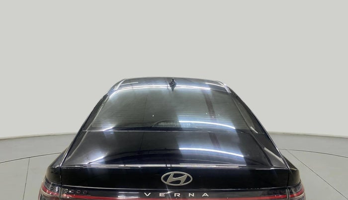 2023 Hyundai Verna SX 1.5 l MPI, Petrol, Manual, 21,921 km, Rear Windshield