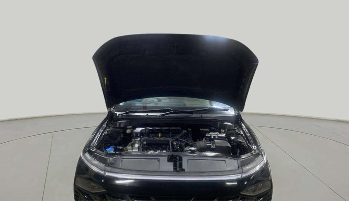 2023 Hyundai Verna SX 1.5 l MPI, Petrol, Manual, 21,921 km, Open Bonet