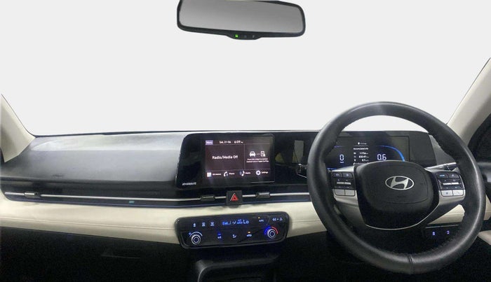 2023 Hyundai Verna SX 1.5 l MPI, Petrol, Manual, 21,921 km, Dashboard