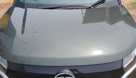 2021 Tata NEXON XZ PLUS PETROL, Petrol, Manual, 35,683 km, Bonnet (hood) - Minor scratches