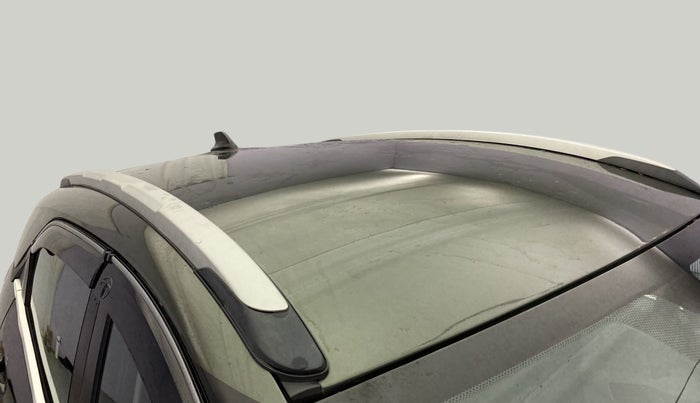 2021 Tata NEXON XZ PLUS PETROL, Petrol, Manual, 35,623 km, Roof