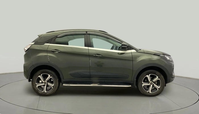 2021 Tata NEXON XZ PLUS PETROL, Petrol, Manual, 35,623 km, Right Side View