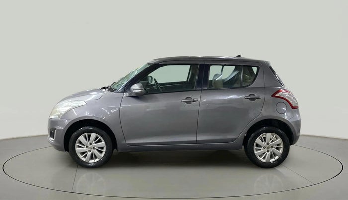 2017 Maruti Swift ZXI, Petrol, Manual, 19,328 km, Left Side