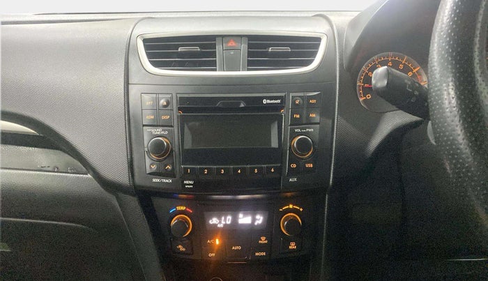 2017 Maruti Swift ZXI, Petrol, Manual, 19,328 km, Air Conditioner