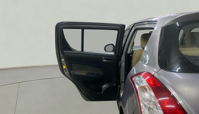 2017 Maruti Swift ZXI, Petrol, Manual, 19,328 km, LHS Rear Door