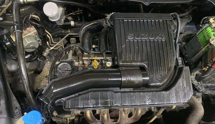 2017 Maruti Swift ZXI, Petrol, Manual, 19,328 km, Engine View - Right