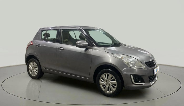2017 Maruti Swift ZXI, Petrol, Manual, 19,328 km, Right Front Diagonal