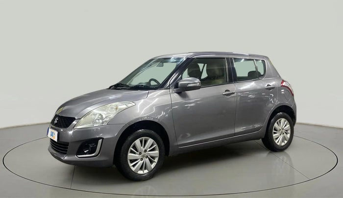 2017 Maruti Swift ZXI, Petrol, Manual, 19,328 km, Left Front Diagonal