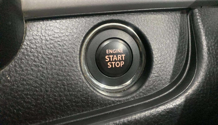 2017 Maruti Swift ZXI, Petrol, Manual, 19,328 km, Keyless Start/ Stop Button