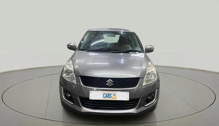 2017 Maruti Swift ZXI, Petrol, Manual, 19,328 km, Front