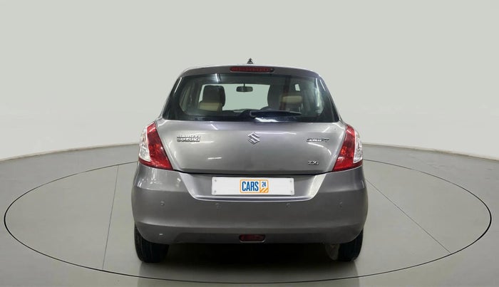 2017 Maruti Swift ZXI, Petrol, Manual, 19,328 km, Back/Rear