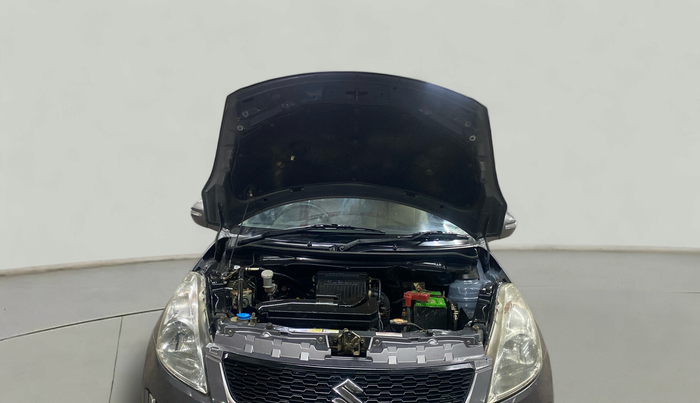 2017 Maruti Swift ZXI, Petrol, Manual, 19,328 km, Open Bonet
