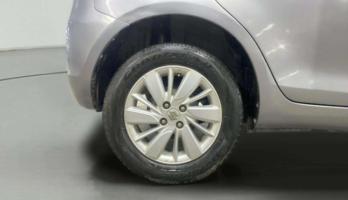 2017 Maruti Swift ZXI, Petrol, Manual, 19,328 km, Right Rear Wheel