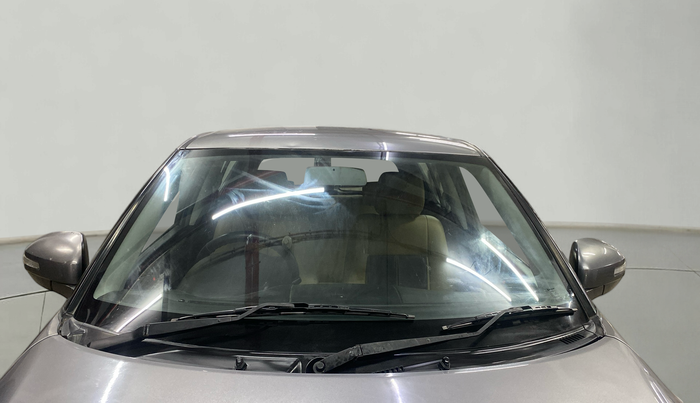 2017 Maruti Swift ZXI, Petrol, Manual, 19,328 km, Front Windshield