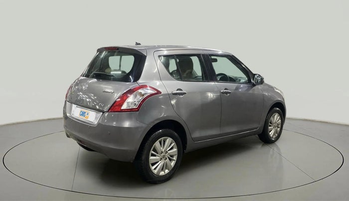 2017 Maruti Swift ZXI, Petrol, Manual, 19,328 km, Right Back Diagonal