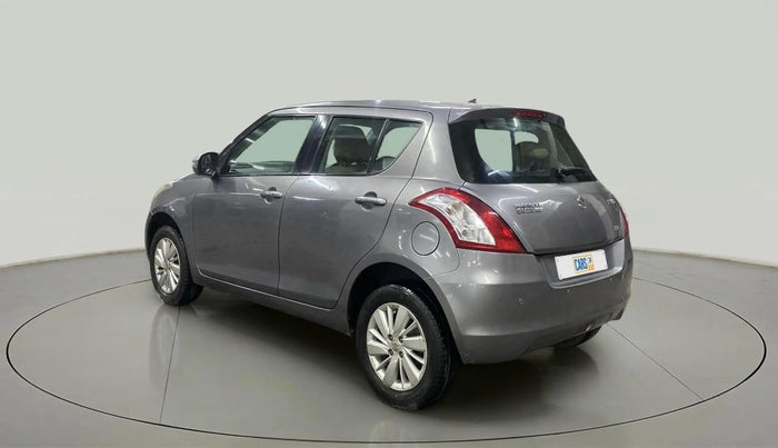 2017 Maruti Swift ZXI, Petrol, Manual, 19,328 km, Left Back Diagonal