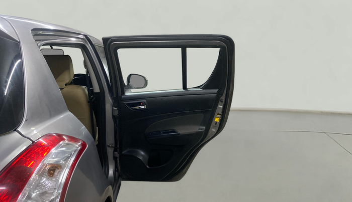 2017 Maruti Swift ZXI, Petrol, Manual, 19,328 km, RHS Rear Door