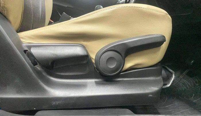 2017 Maruti Swift ZXI, Petrol, Manual, 19,328 km, Driver Side Adjustment Panel