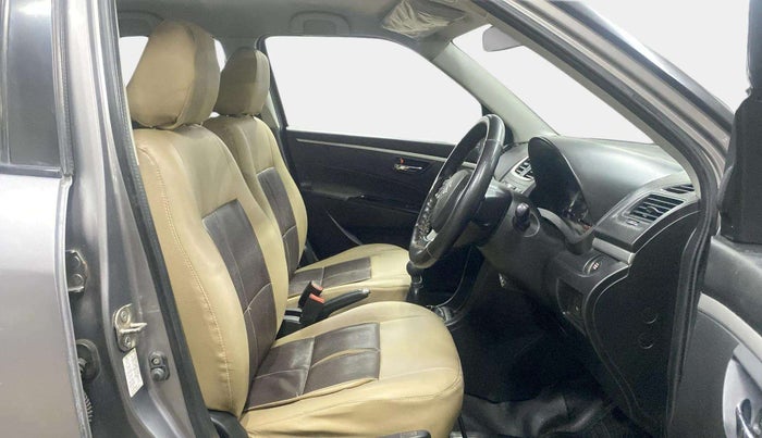 2017 Maruti Swift ZXI, Petrol, Manual, 19,328 km, Right Side Front Door Cabin