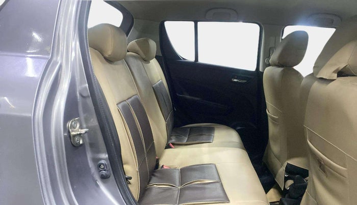 2017 Maruti Swift ZXI, Petrol, Manual, 19,328 km, Right Side Rear Door Cabin