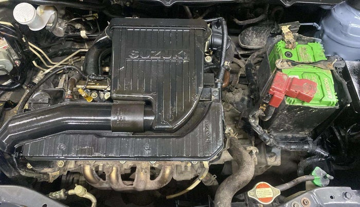 2017 Maruti Swift ZXI, Petrol, Manual, 19,328 km, Engine View