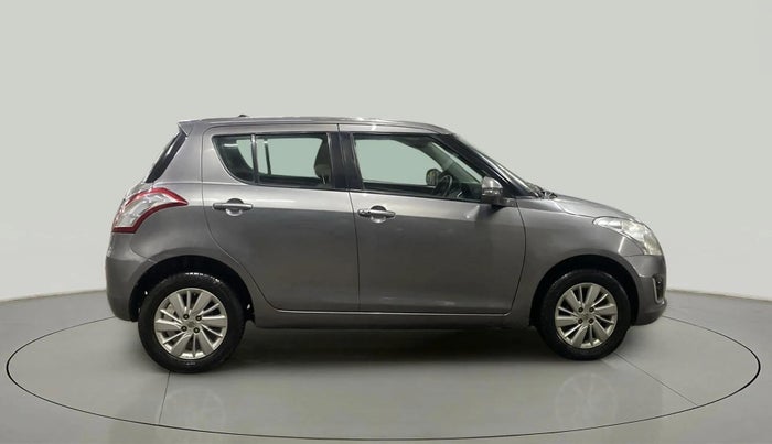 2017 Maruti Swift ZXI, Petrol, Manual, 19,328 km, Right Side View