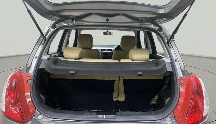 2017 Maruti Swift ZXI, Petrol, Manual, 19,328 km, Boot Open Zoomed View