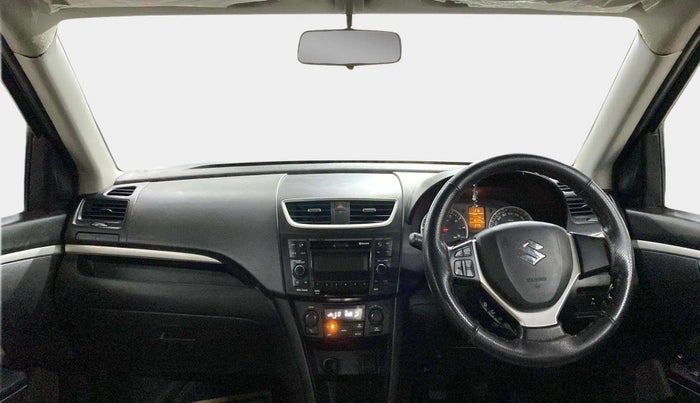 2017 Maruti Swift ZXI, Petrol, Manual, 19,328 km, Dashboard