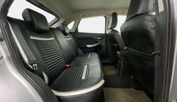 2018 Maruti Baleno ALPHA CVT PETROL 1.2, Petrol, Automatic, 77,155 km, Right Side Rear Door Cabin