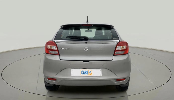 2018 Maruti Baleno ALPHA CVT PETROL 1.2, Petrol, Automatic, 77,155 km, Back/Rear